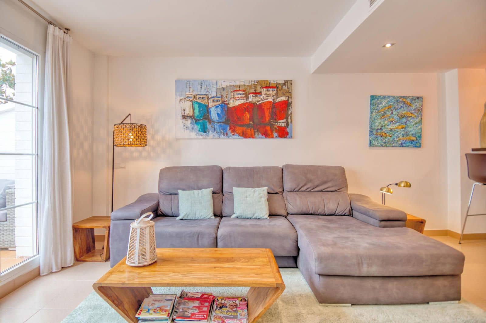 4 soveværelse Byhus til salg i Tamariu - € 500.000 (Ref: 8693271)