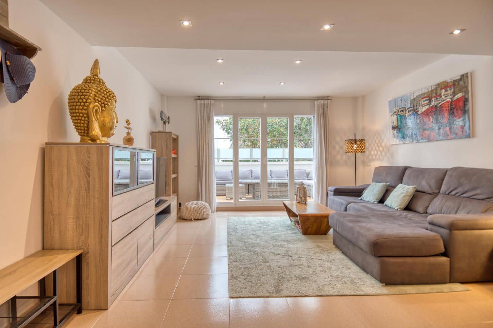 4 soveværelse Byhus til salg i Tamariu - € 500.000 (Ref: 8693271)