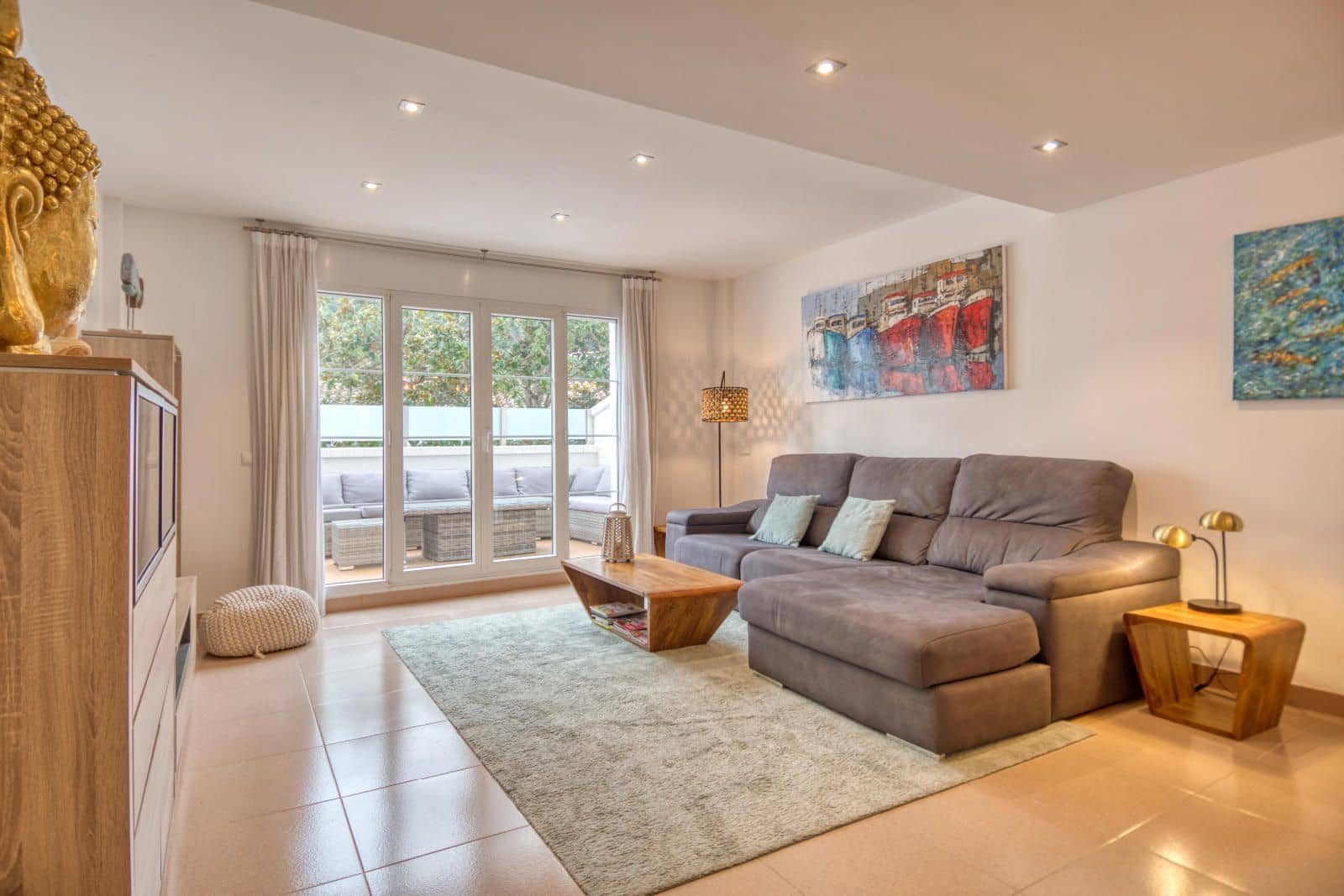 4 soveværelse Byhus til salg i Tamariu - € 500.000 (Ref: 8693271)