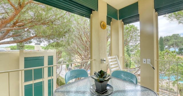 3 soveværelse Penthouse til salg i Calella de Palafrugell, Palafrugell med swimmingpool garage - € 340.000 (Ref: 8704184)
