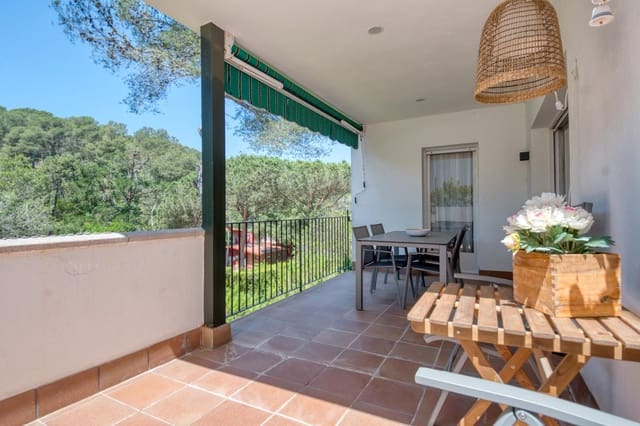 3 soveværelse Lejlighed til salg i Tamariu, Palafrugell med swimmingpool garage - € 485.000 (Ref: 8875142)