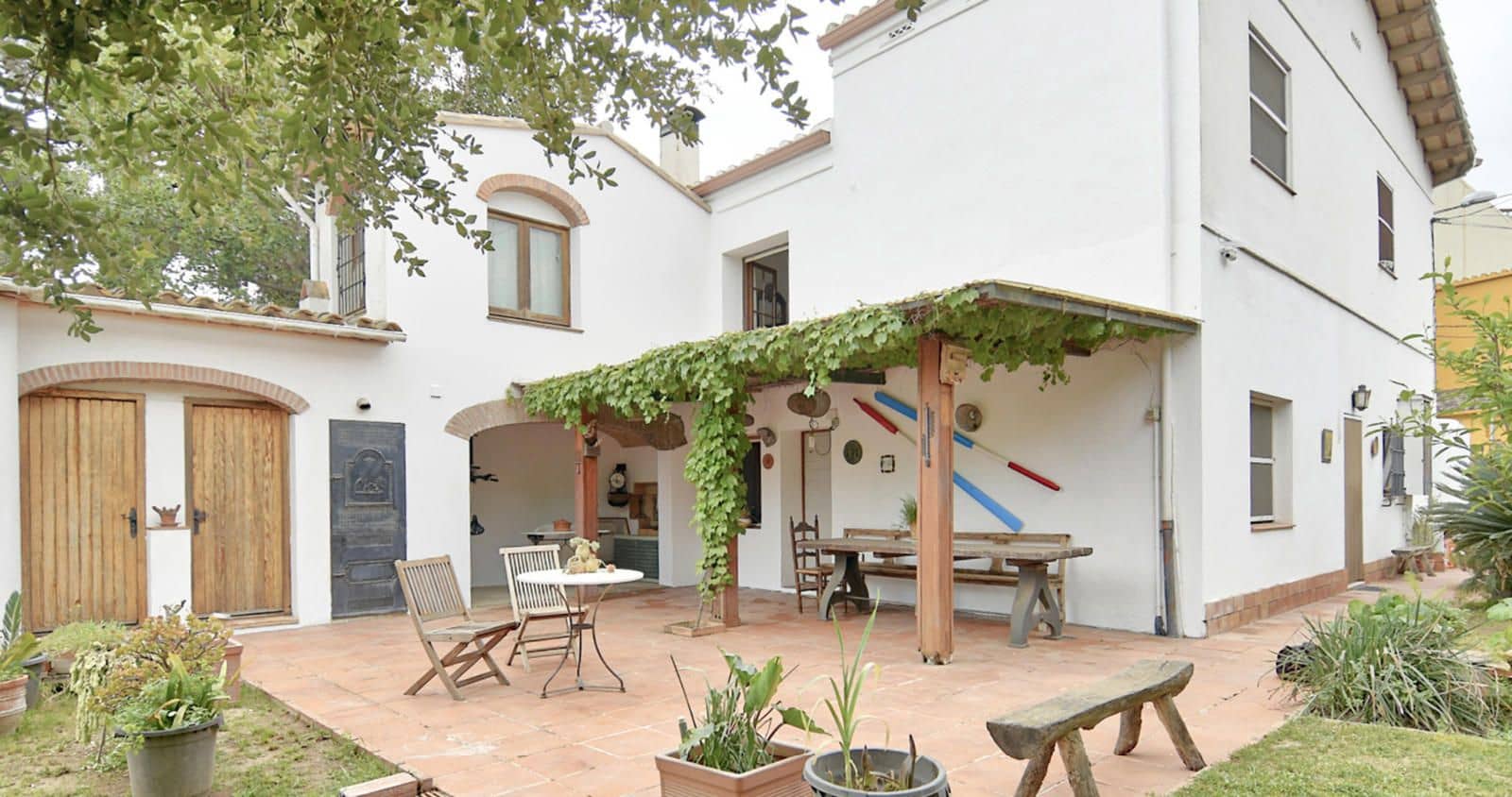 8 soveværelse Villa til salg i Palafrugell med garage - € 430.000 (Ref: 8962081)