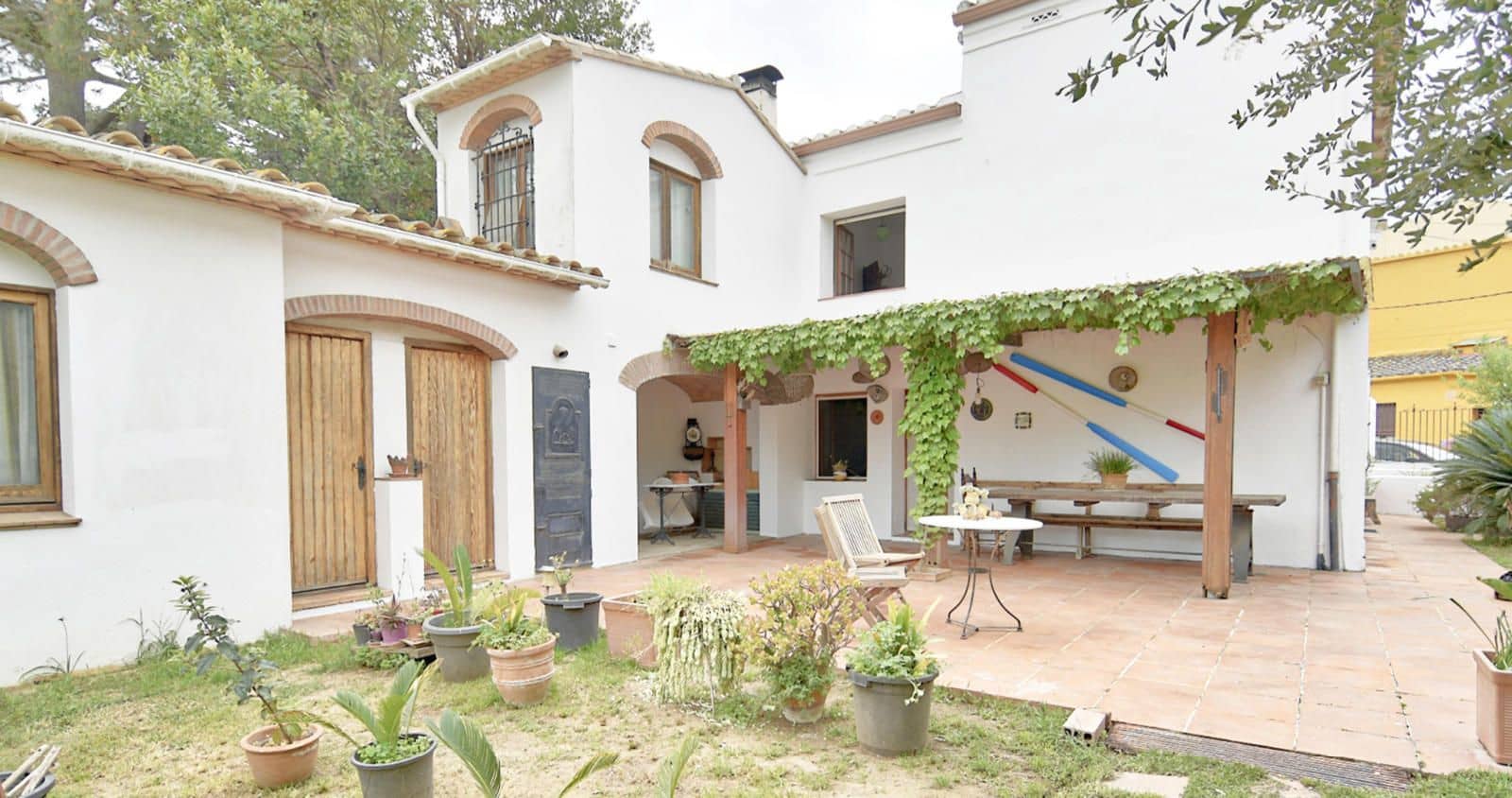 8 soveværelse Villa til salg i Palafrugell med garage - € 430.000 (Ref: 8962081)