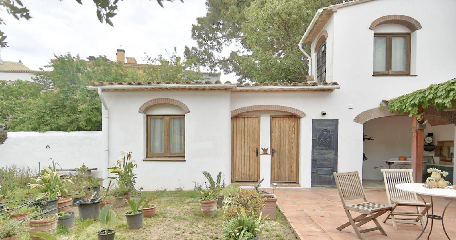 8 soveværelse Villa til salg i Palafrugell med garage - € 430.000 (Ref: 8962081)