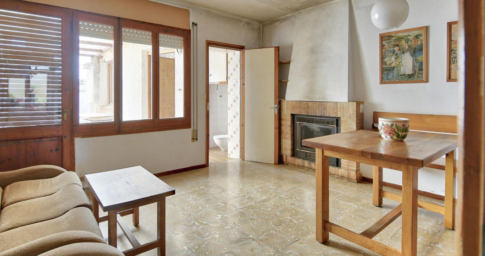 Villa til salgs i Palafrugell - € 280 000 (Ref: 9000175)