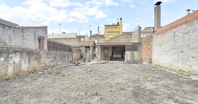 Villa zu verkaufen in Palafrugell - 280.000 € (Ref: 9000175)