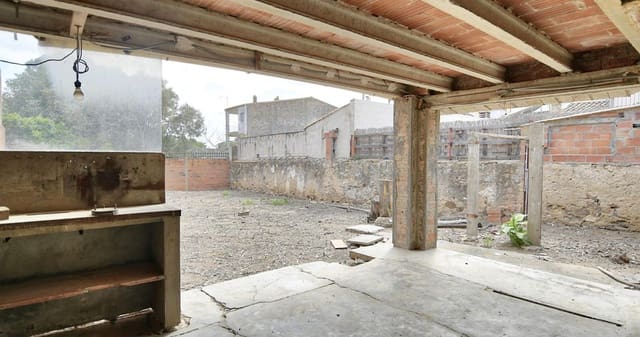 Villa zu verkaufen in Palafrugell - 280.000 € (Ref: 9000175)