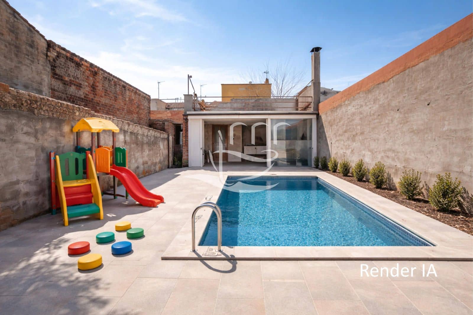 4 bedroom Villa for sale in Palafrugell - € 295,000 (Ref: 9000175)