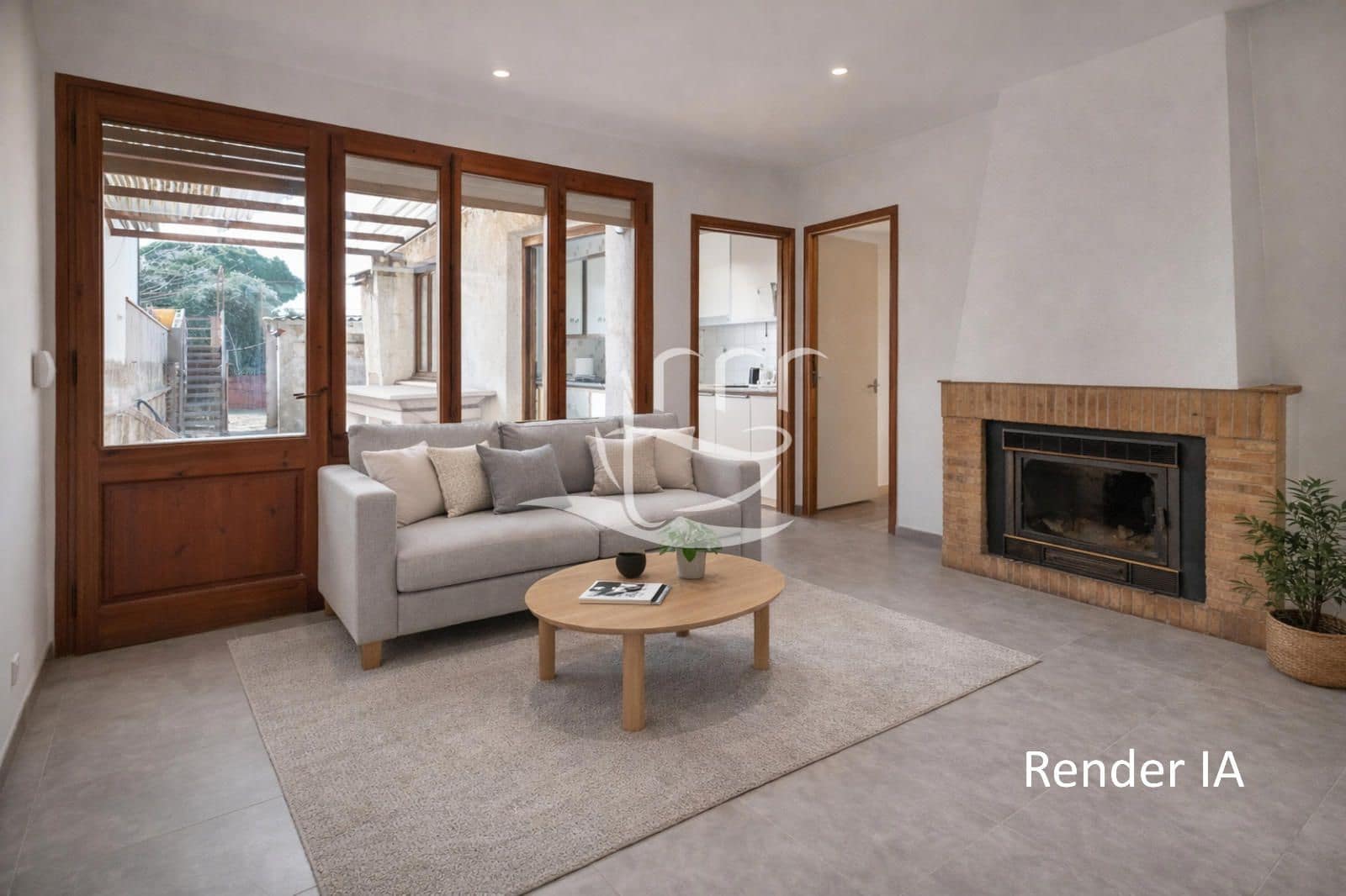 4 bedroom Villa for sale in Palafrugell - € 295,000 (Ref: 9000175)