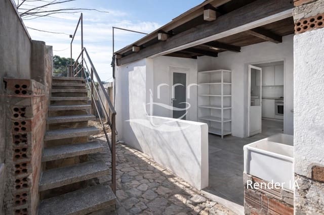 4 bedroom Villa for sale in Palafrugell - € 295,000 (Ref: 9000175)