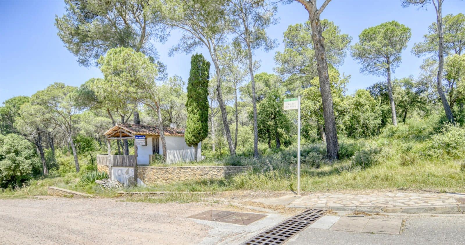 Byggegrund til salg i Begur - € 60.000 (Ref: 9019213)