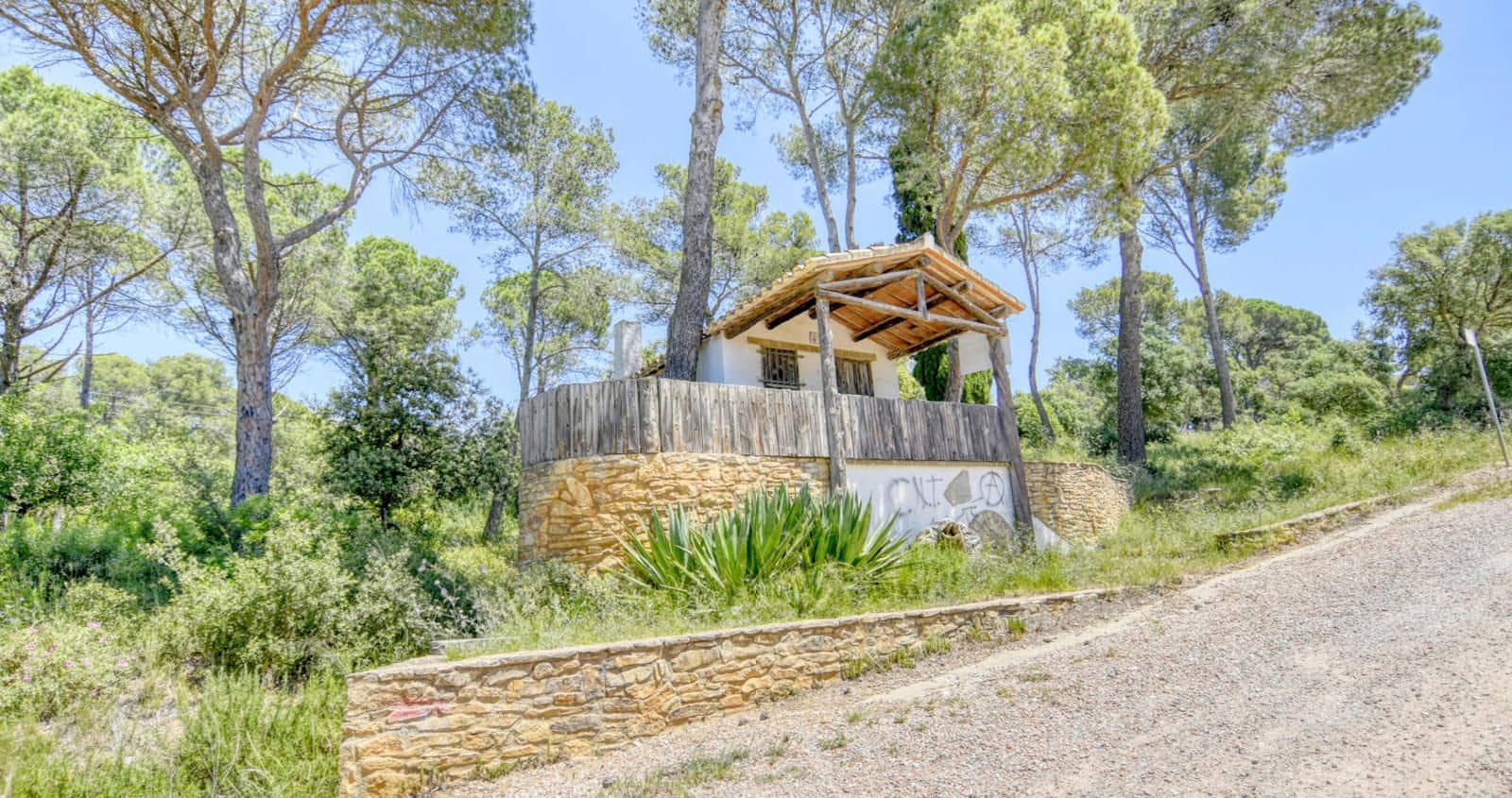 Byggegrund til salg i Begur - € 60.000 (Ref: 9019213)