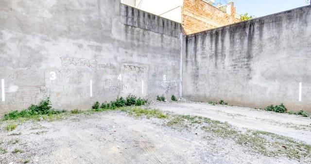 Building Plot for sale in Palafrugell - € 110,000 (Ref: 9033283)