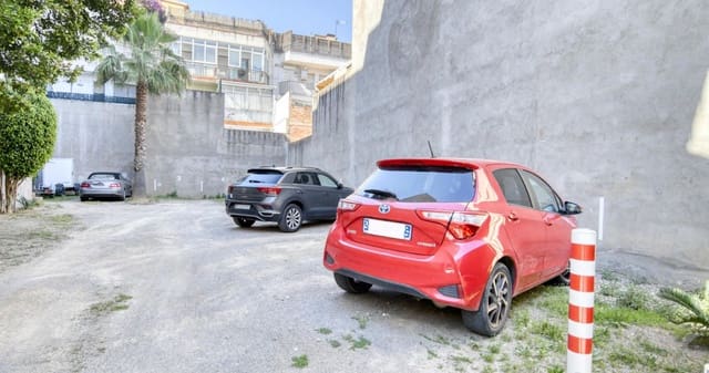 Byggetomt til salgs i Palafrugell - € 125 000 (Ref: 9033283)