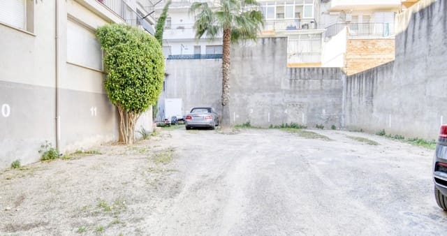 Byggetomt til salgs i Palafrugell - € 125 000 (Ref: 9033283)