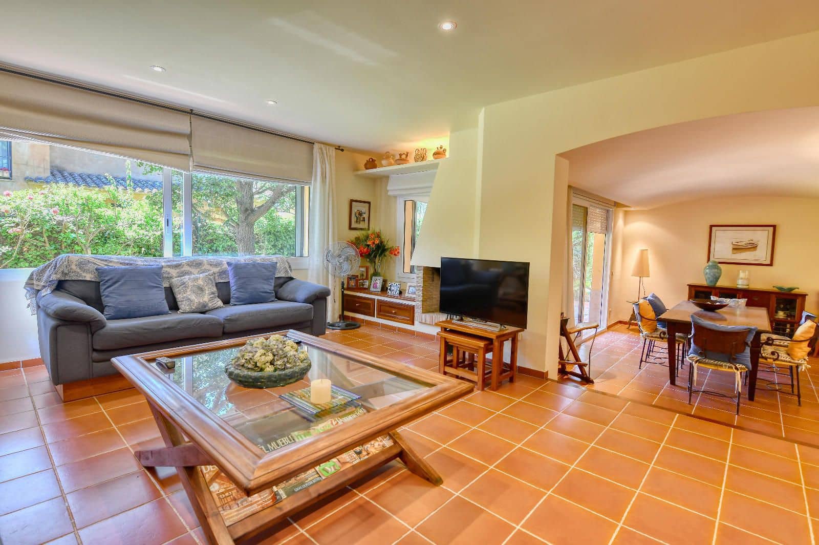 6 soveværelse Villa til salg i Calella de Palafrugell med garage - € 900.000 (Ref: 9065538)