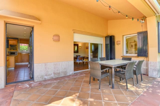 6 chambre Villa/Maison à vendre à Calella de Palafrugell, Palafrugell avec garage - 900 000 € (Ref: 9065538)