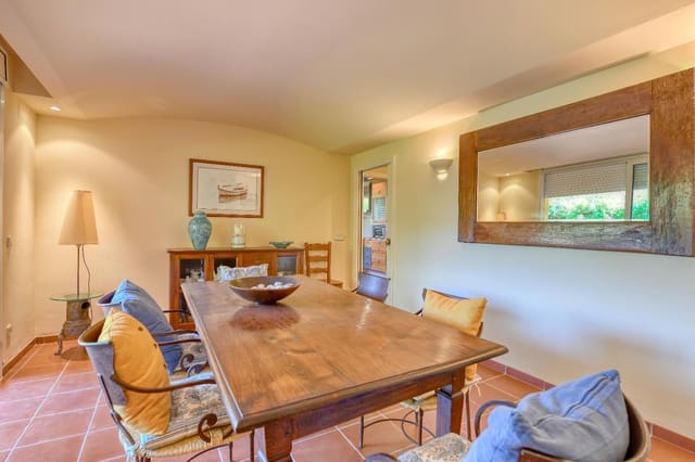 6 chambre Villa/Maison à vendre à Calella de Palafrugell, Palafrugell avec garage - 900 000 € (Ref: 9065538)