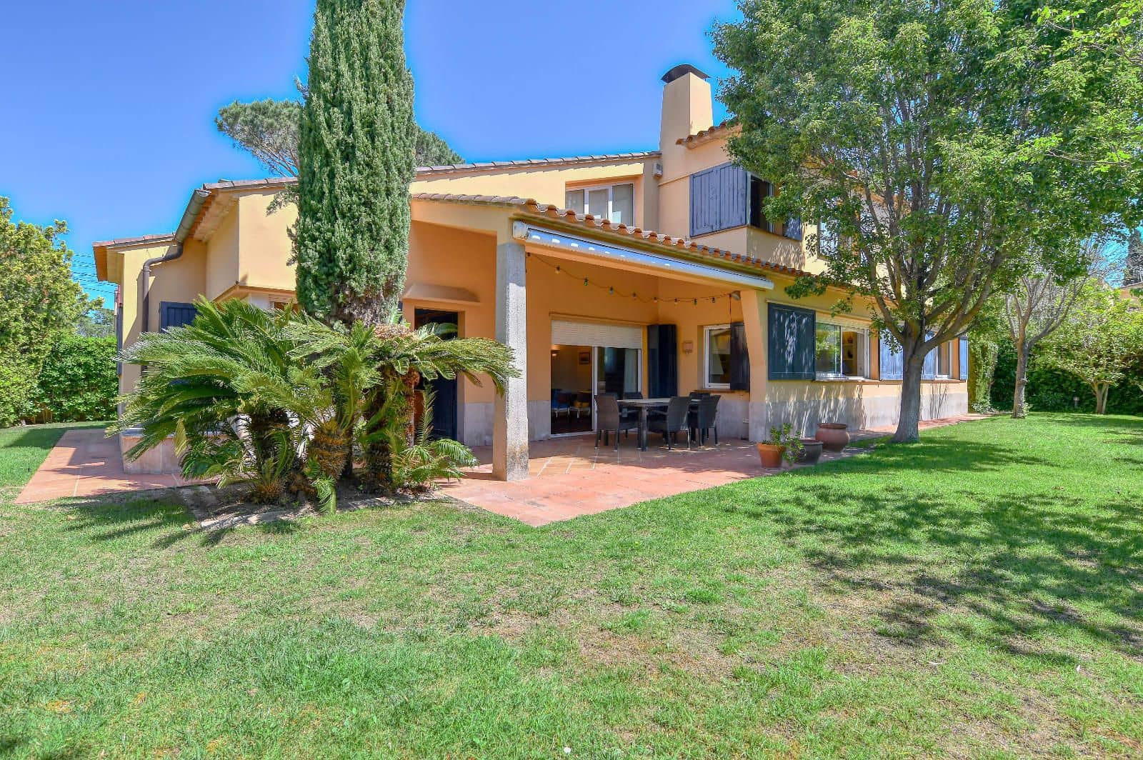 6 soveværelse Villa til salg i Calella de Palafrugell med garage - € 900.000 (Ref: 9065538)