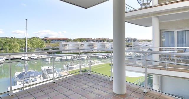 3 soverom Leilighet til salgs i Castell-Platja d'Aro med svømmebasseng garasje - € 595 000 (Ref: 9065611)