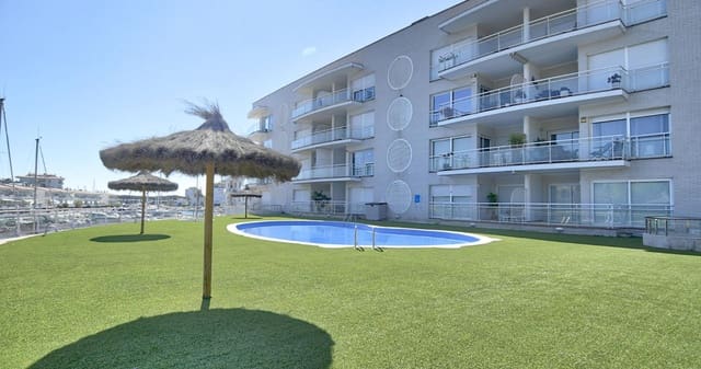 3 soverom Leilighet til salgs i Castell-Platja d'Aro med svømmebasseng garasje - € 595 000 (Ref: 9065611)