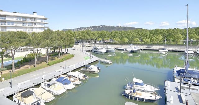 3 soverom Leilighet til salgs i Castell-Platja d'Aro med svømmebasseng garasje - € 595 000 (Ref: 9065611)