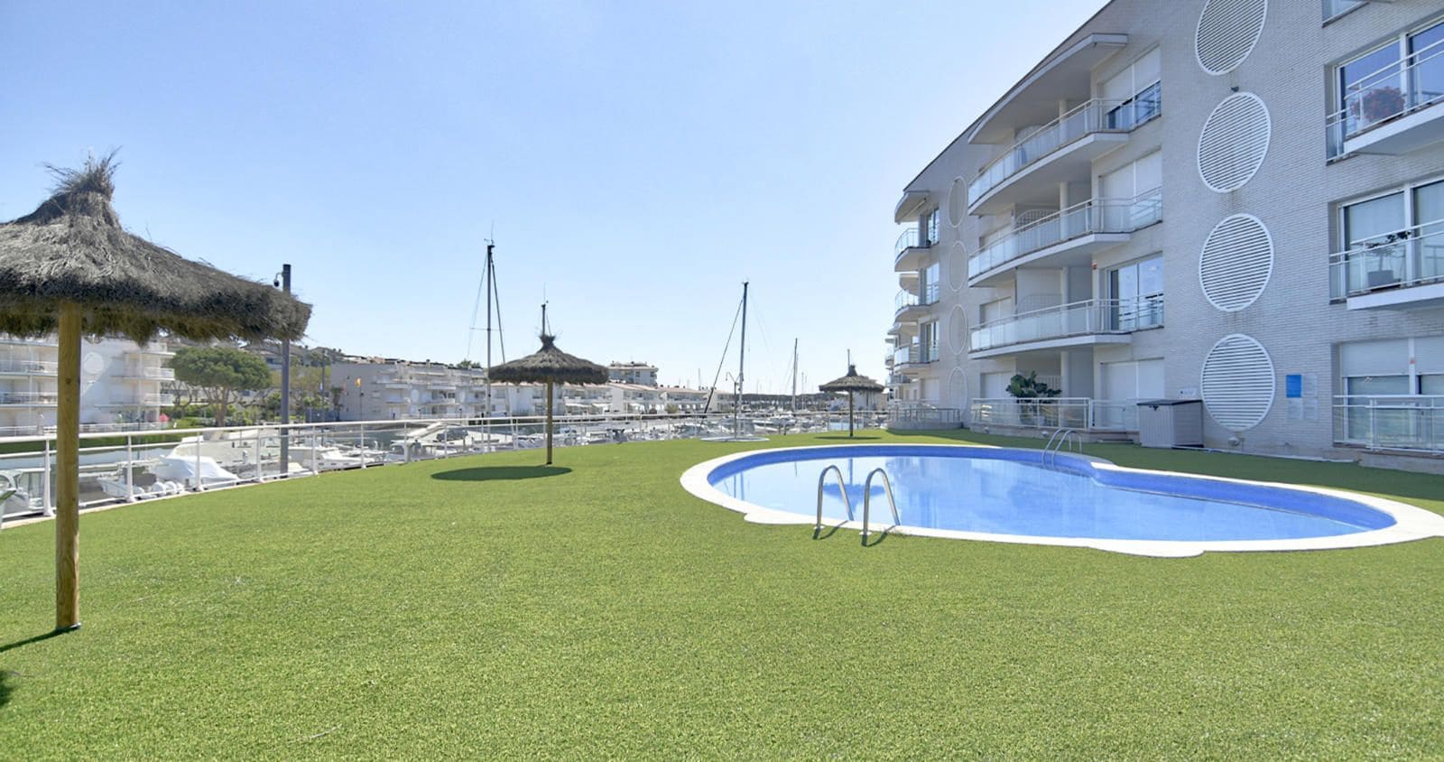 3 soverom Leilighet til salgs i Castell-Platja d'Aro med svømmebasseng garasje - € 595 000 (Ref: 9065611)