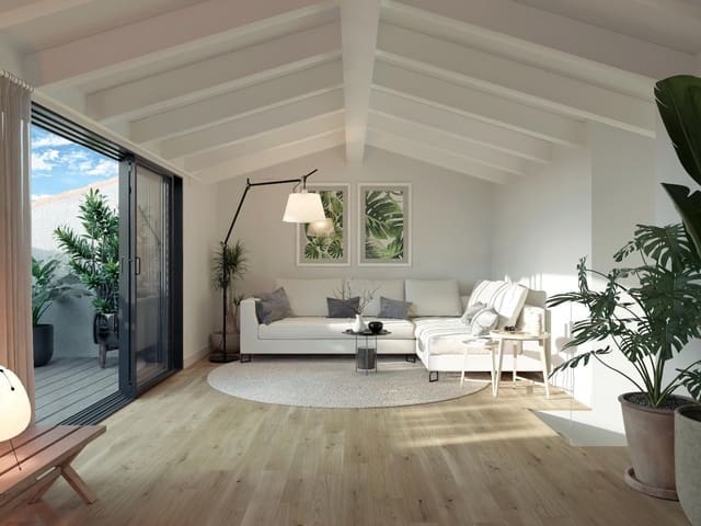 3 sypialnia Penthouse na sprzedaż w Palafrugell z garażem - 325 000 € (Ref: 9072695)