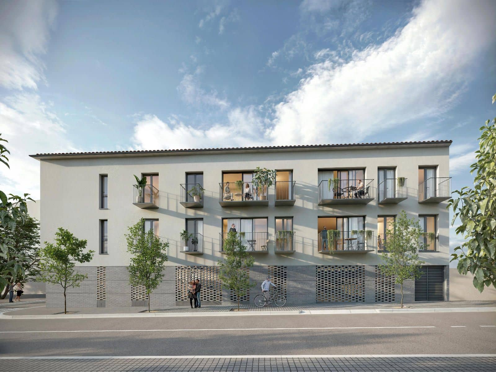 3 slaapkamer Flat te koop in Palafrugell - € 310.000 (Ref: 9072697)