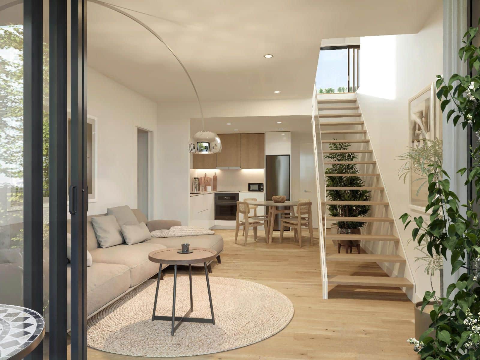 3 soveværelse Lejlighed til salg i Palafrugell - € 310.000 (Ref: 9072698)