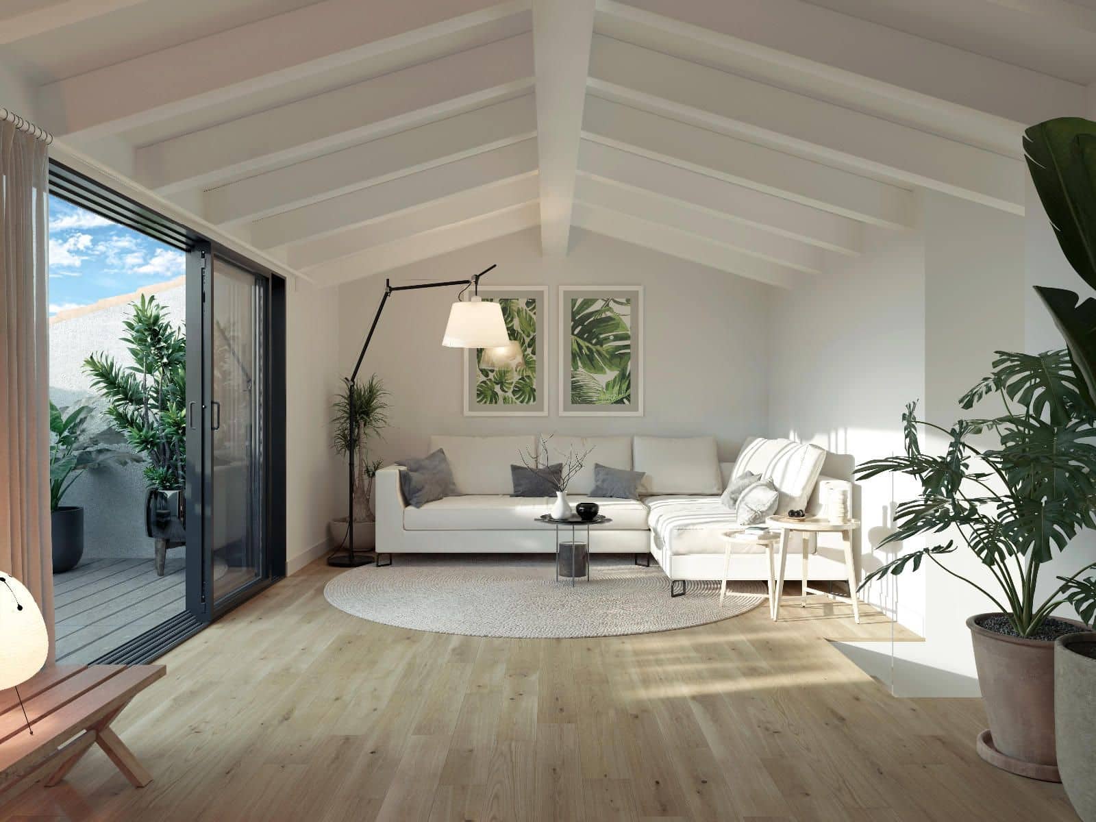 3 soveværelse Penthouse til salg i Palafrugell - € 295.000 (Ref: 9072699)