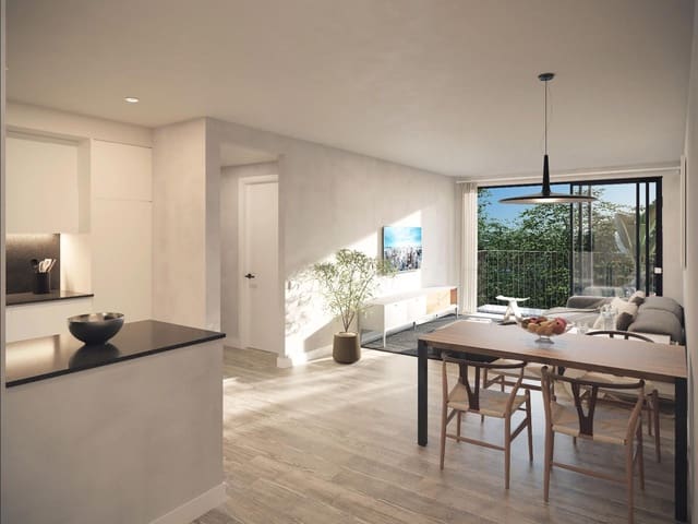 1 soverom Penthouse til salgs i Palafrugell - € 189 000 (Ref: 9072700)