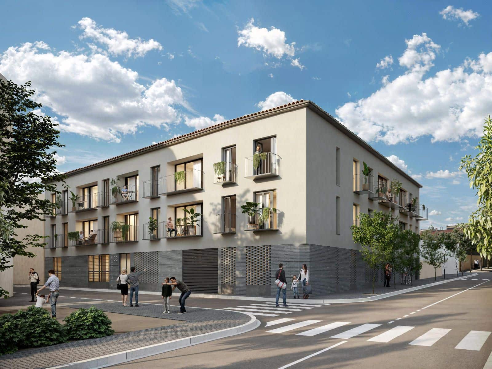 3 soverom Leilighet til salgs i Palafrugell - € 325 000 (Ref: 9072701)