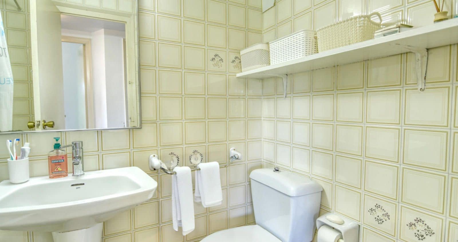 2 sovrum Lägenhet till salu i Palafrugell - 135 000 € (Ref: 9103549)