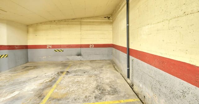 Garage til salg i Palafrugell - € 5.000 (Ref: 9126997)