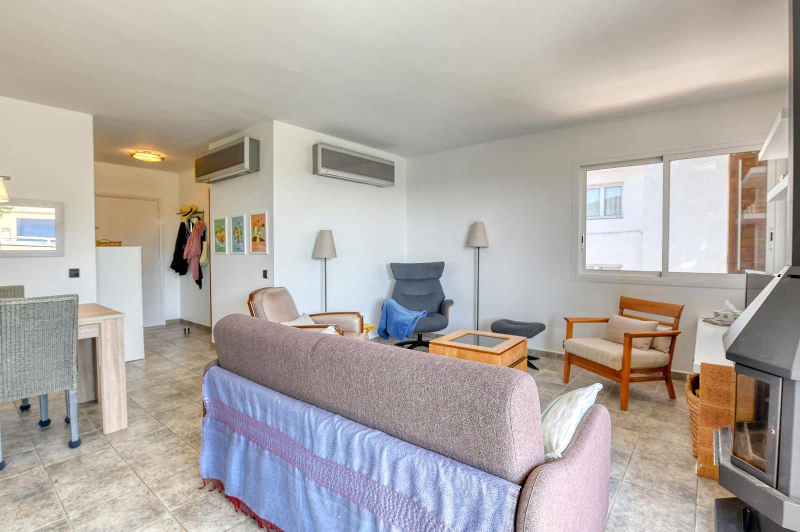 3 Zimmer Wohnung zu verkaufen in Calella de Palafrugell mit Pool Garage - 480.000 € (Ref: 9129224)