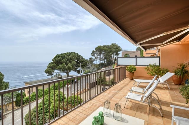 2 soveværelse Lejlighed til salg i Llafranc, Palafrugell - € 875.000 (Ref: 9147944)