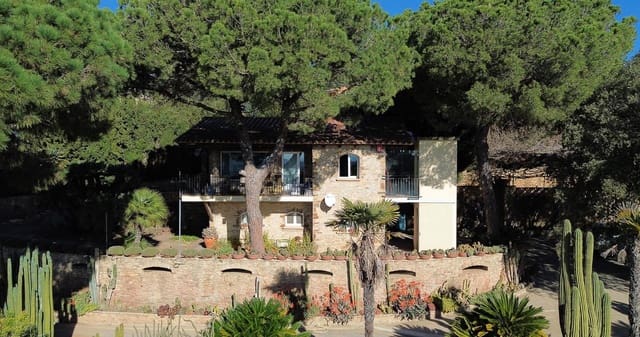 3 soverom Hus til salgs i Begur med garasje - € 1 500 000 (Ref: 9148177)