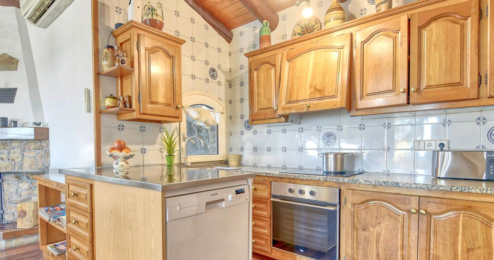 3 soveværelse Byhus til salg i Begur med garage - € 1.500.000 (Ref: 9148177)