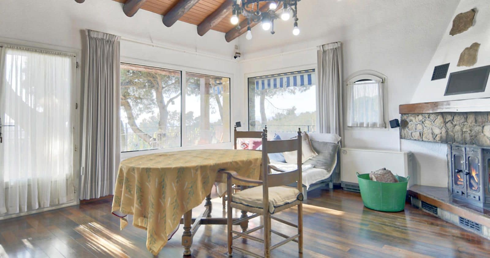 3 soveværelse Byhus til salg i Begur med garage - € 1.500.000 (Ref: 9148177)