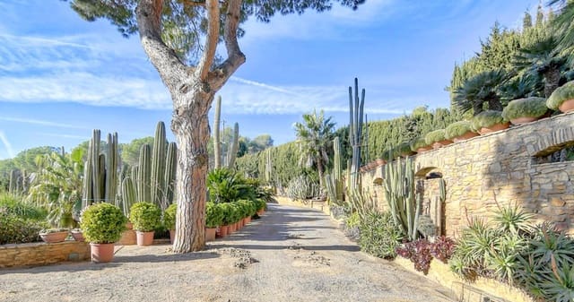 3 soverom Hus til salgs i Begur med garasje - € 1 500 000 (Ref: 9148177)