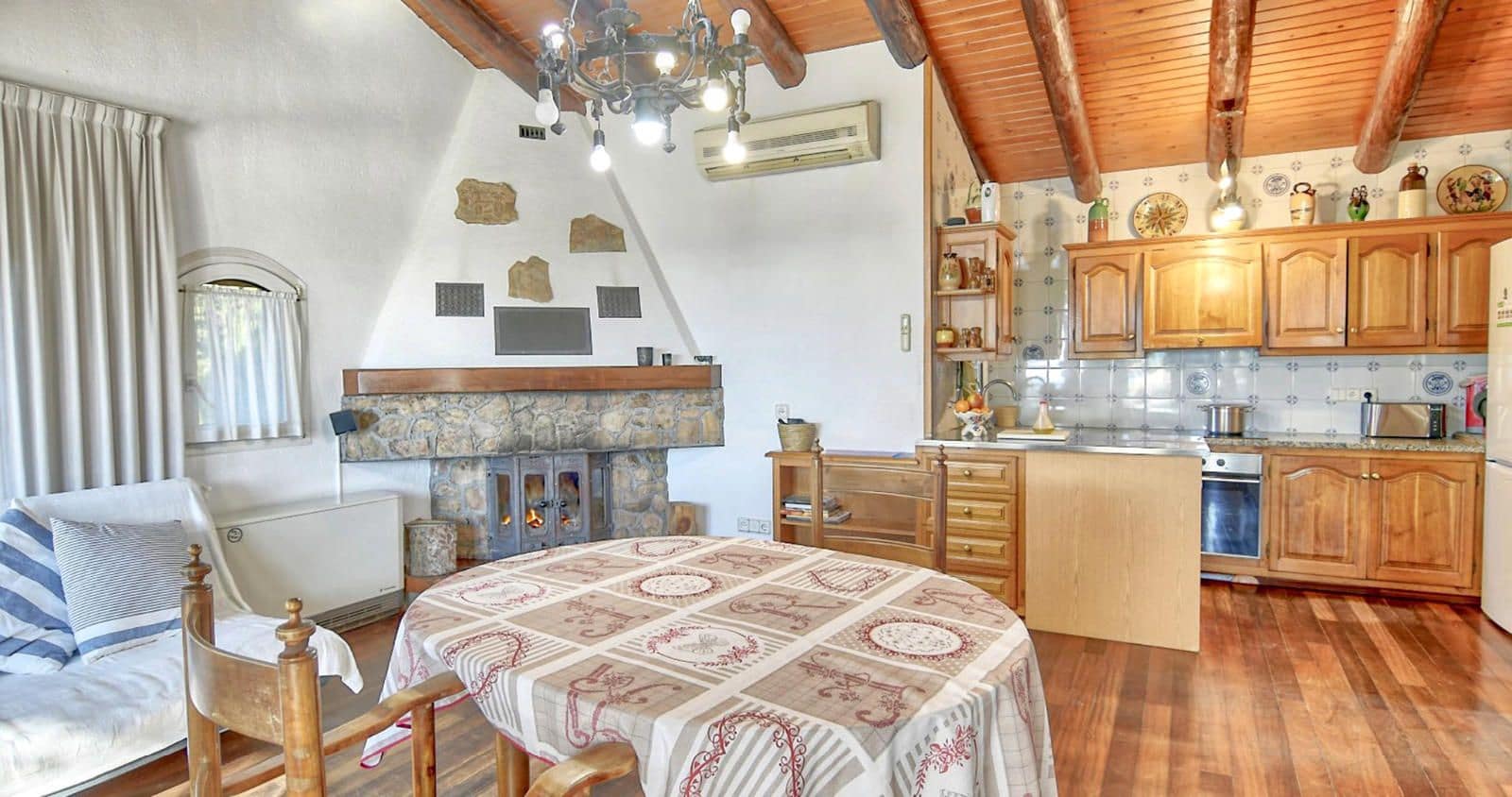 3 soveværelse Byhus til salg i Begur med garage - € 1.500.000 (Ref: 9148177)