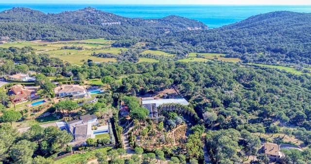 3 soverom Hus til salgs i Begur med garasje - € 1 500 000 (Ref: 9148177)