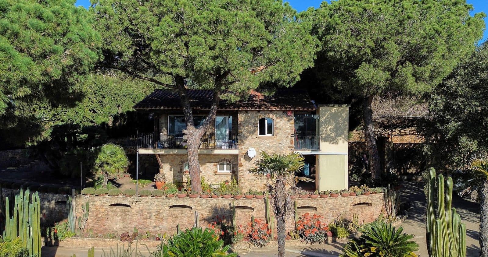 3 soveværelse Byhus til salg i Begur med garage - € 1.500.000 (Ref: 9148177)