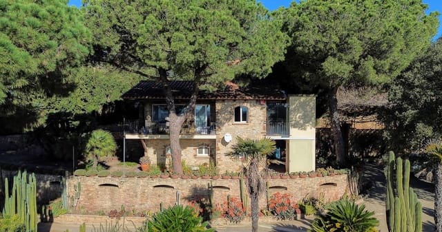 3 soverom Hus til salgs i Begur med garasje - € 1 500 000 (Ref: 9148177)