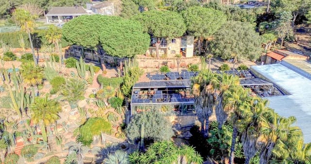 3 soverom Hus til salgs i Begur med garasje - € 1 500 000 (Ref: 9148177)