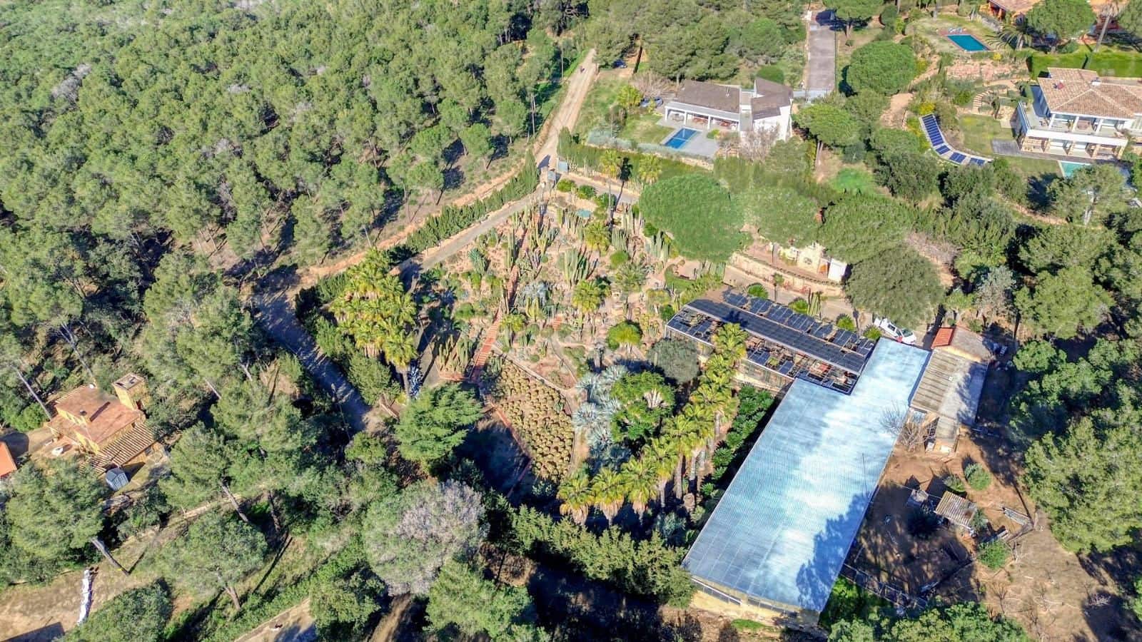 3 soveværelse Byhus til salg i Begur med garage - € 1.500.000 (Ref: 9148177)