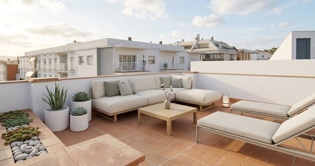 2 soverom Penthouse til salgs i Palamós - € 244 000 (Ref: 9166499)
