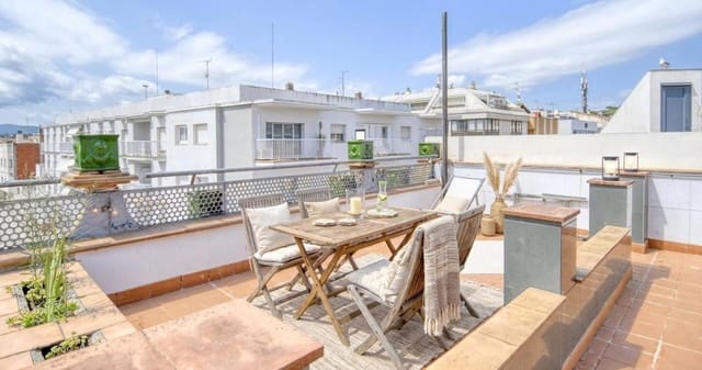 2 bedroom Penthouse for sale in Palamós - € 244,000 (Ref: 9166499)