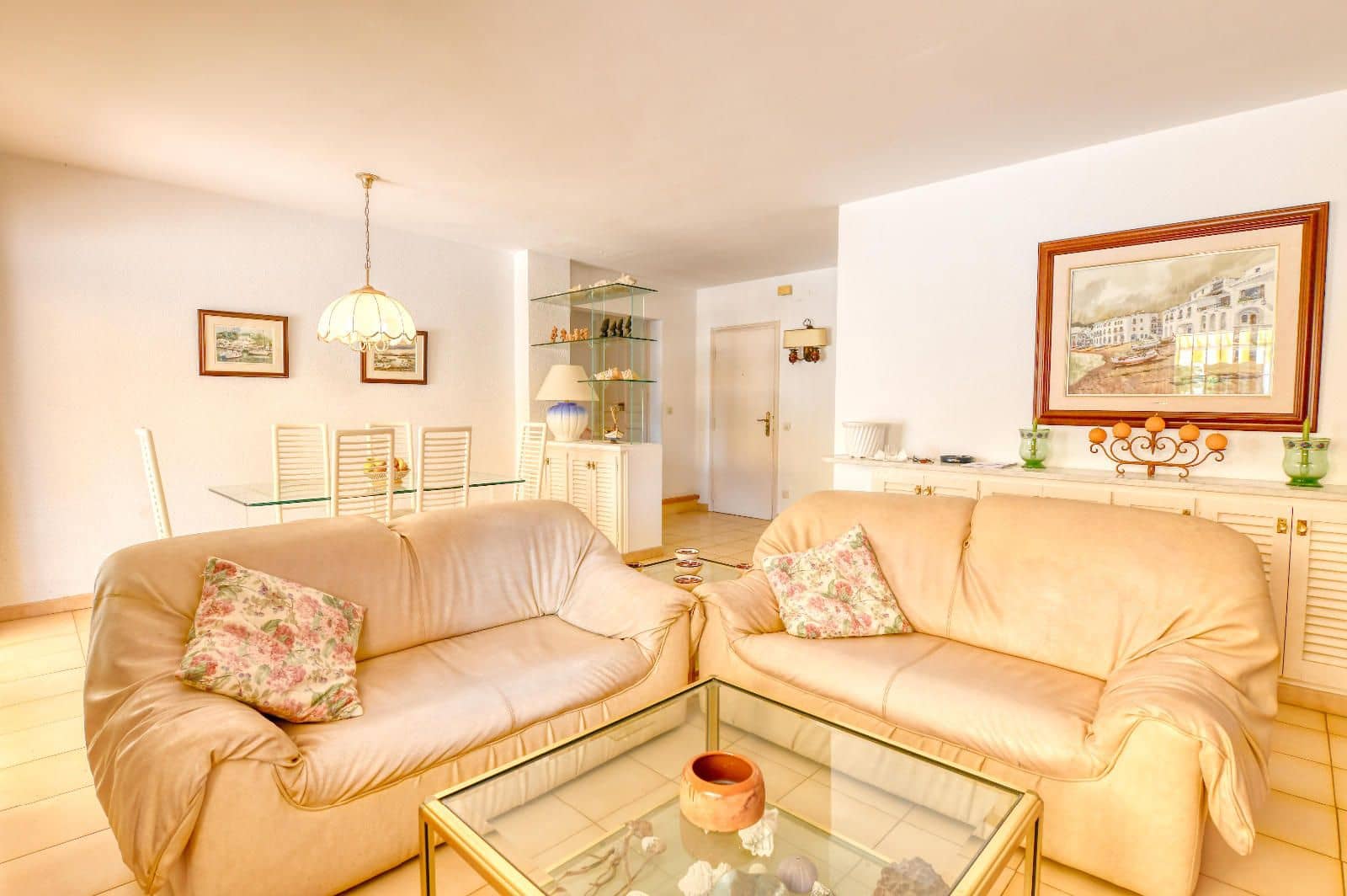 4 soveværelse Lejlighed til salg i Calella de Palafrugell med garage - € 890.000 (Ref: 9185975)